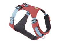 Ruffwear Hi & Light Geschirr Hundegeschirr leicht Salmon Pink