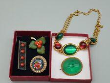 Konvolut Schmuck Vintage Retro