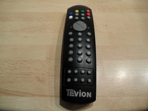 Fernbedienung tevion für - av,