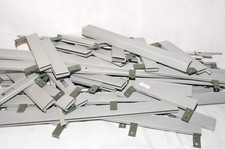 Kabelkanal / Kabelleiste / Kabine / Shelter / Zeppelin / Ex. Bundeswehr BW 