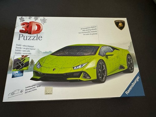 Ravensburger puzzle - ravensburger,