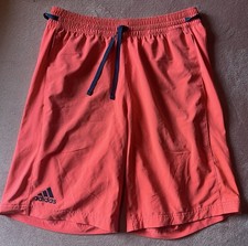 Adidas Climacool Trainingshose M Orange