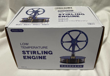 Low Temperature Stirling
