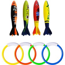 Tauchringe, Tauchtorpedos