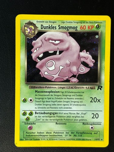 Dunkles smogmog holo 82 - dunkles,