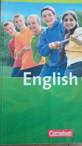 Cornelsen english - english, g