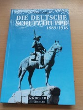 Die Deutsche Schutztruppe