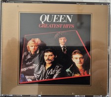 QUEEN - GREATES HITS I+II -