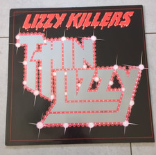 Thin lizzy killers - thin,