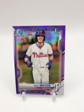 2021 Bowman Chrome Prospects