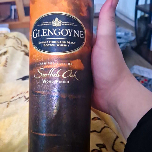 Glengoyne highland single malt - glengoyne,