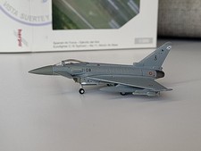 Herpa Spanish Air Force Eurofighter C.16 Typhoon Moron Air Base 552295 1:200