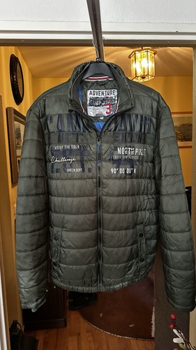 Herren jacke camp - herren, jacke⚡️camp