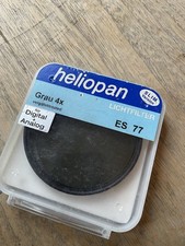 Heliopan Graufilter 4x ES 77mm