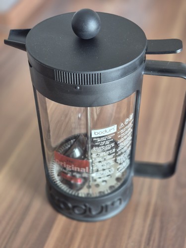 Bodum kaffeebereiter french - bodum,