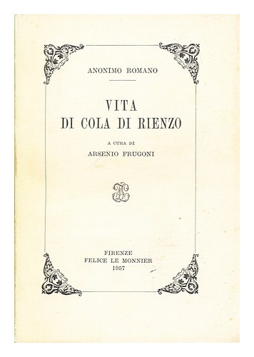 Cecchi emilio und branca - und,