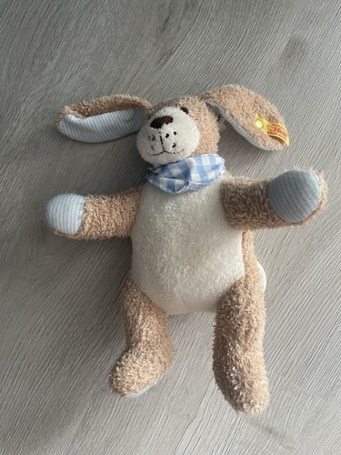 Steiff spieluhr hoppel hase - spieluhr,
