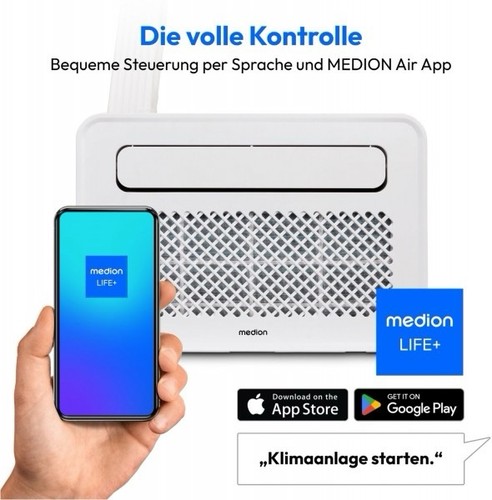 Medion p502 smarte - medion, split