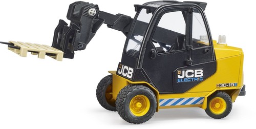 Bruder 02512 jcb teletruk mit - teletruk,