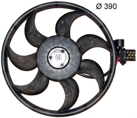 Mahle cff 381 000s - 381, engine