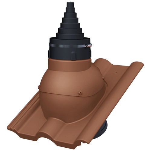 Antennendurchführung für