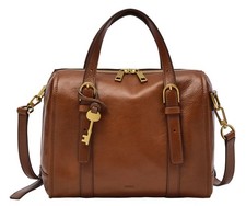 FOSSIL Carlie Satchel