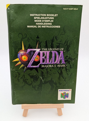 The legend zelda majora s - the, majora's