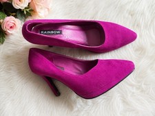 Rainbow damen pumps pink - rainbow, damen-pumps