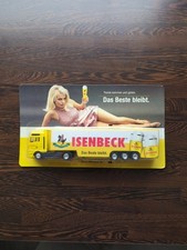 Werbetruck Isenbeck Pilsener Brauerei Originalverpackt In OVP Sammler LKW