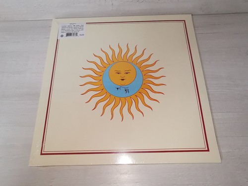 King crimson larks - crimson, –
