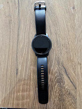 Garmin Venu 2 45mm Gehäuse & Silikonarmband in Schwarz, gebraucht