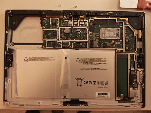 Surface pro 6650u - surface,