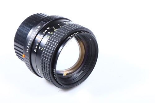 Prakticar 50mm pb - pb, carl