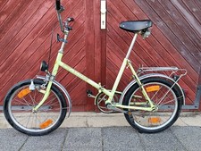 Mifa Klappi Klapprad  DDR