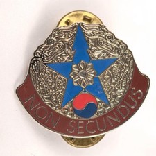 U.S. Army Unit Crest "502nd