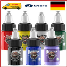 7-Farben Tattoo Tinte |