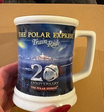 The Polar Express Train Ride