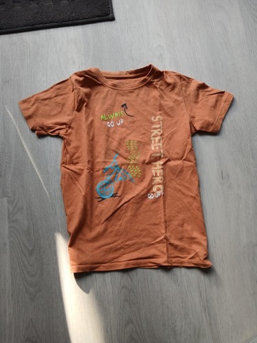 Shirt topolino 128 - topolino, gr
