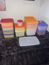 Tupperware gefrierdosen set - tupperware, gefrierdosen-set