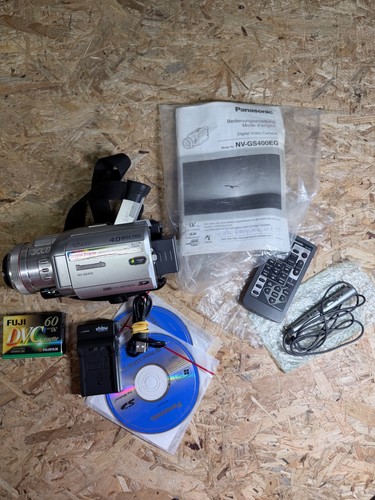 Panasonic gs400eg 3ccd - panasonic,