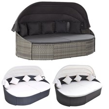 Gartenliege Sonnenliege mit