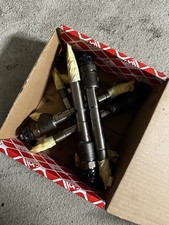 Jeep Grand Cherokee WK2 3.0D Facelift 35062015F Injektor Einspritzdüse 4x Stück