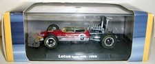 ATLAS 1/43 - 3128 005 LOTUS 49B - 1968 GRAHAM HILL