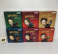 Harry Potter Hörbuch-Set (6x