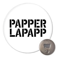 Magnet papperlapapp - magnet,