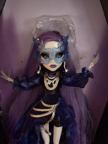 Monster high midnight runway - high,