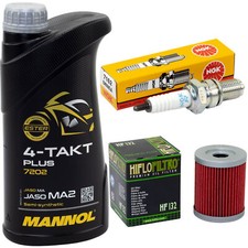 Inspektion für Suzuki DR 125