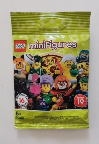 Lego minifigures 71025 serie - lego,