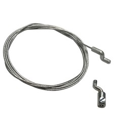 Rasenmäher zug haken - zug, s