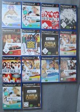 SingStar Spiele Ps2 Play Station 2 Partypaket Singstar (14 Spiele) Queen Rock